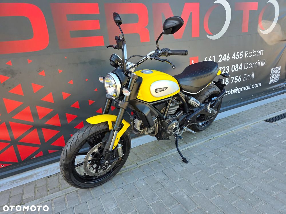 Ducati Scrambler - 4