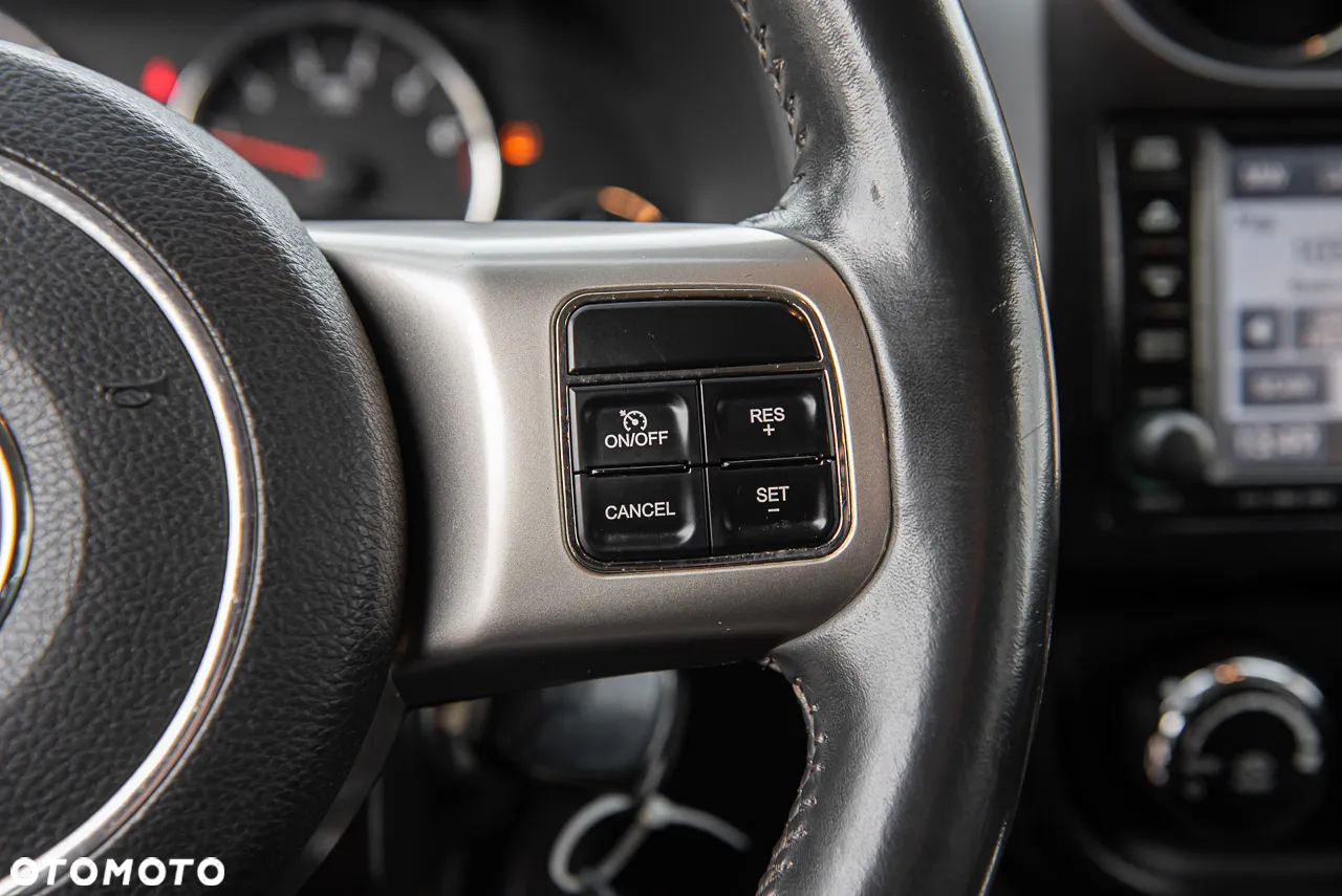 Jeep Compass 2.4 Limited CVT2 - 15