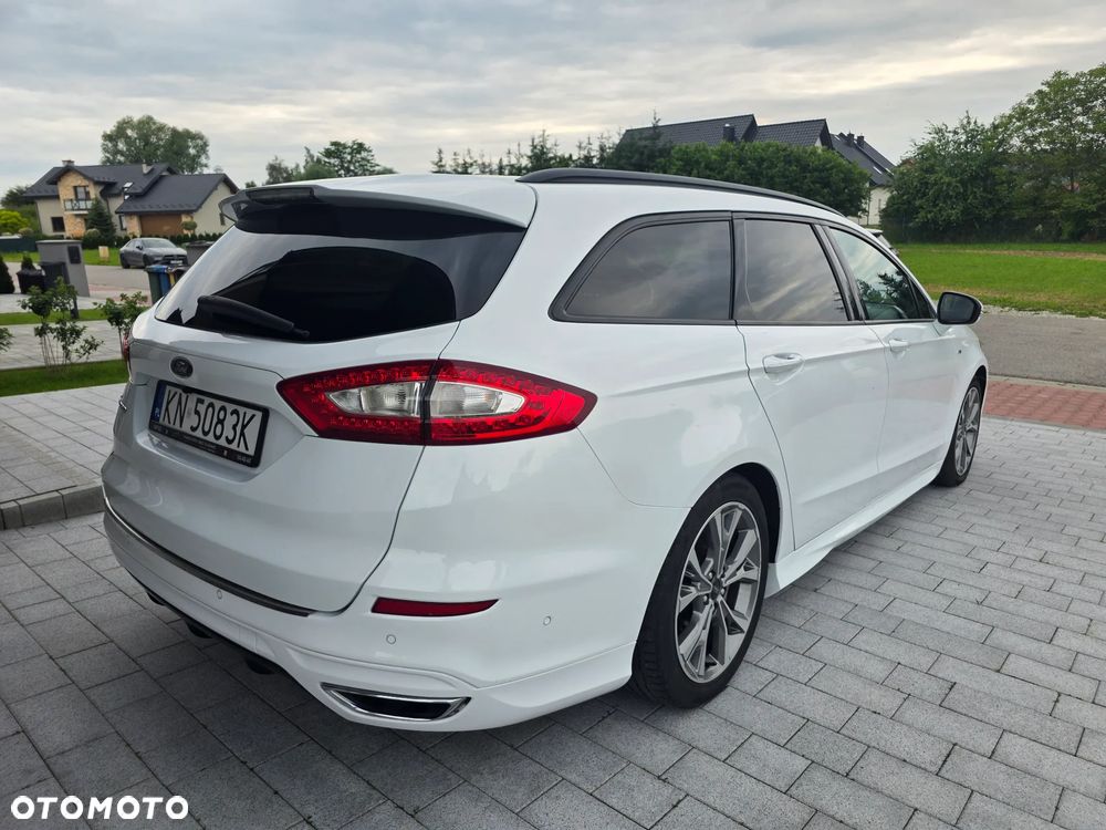 Ford Mondeo SW 2.0 TDCi Bi-Turbo PowerShift-Aut ST-Line - 5