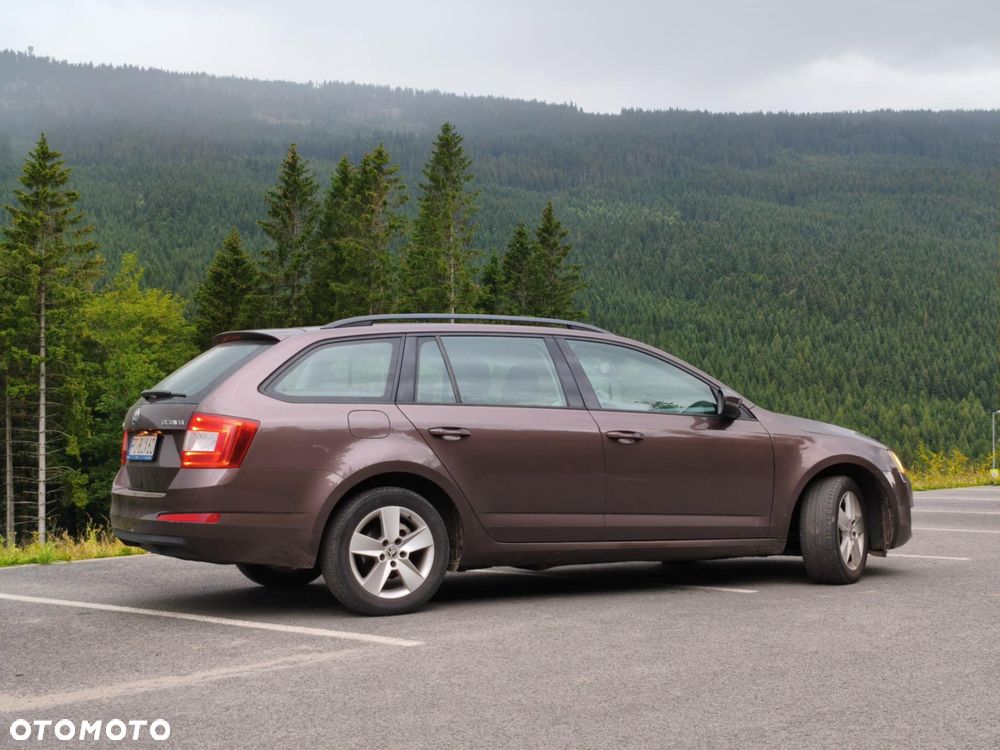 Skoda Octavia 2.0 TDI Ambition EU6 - 2