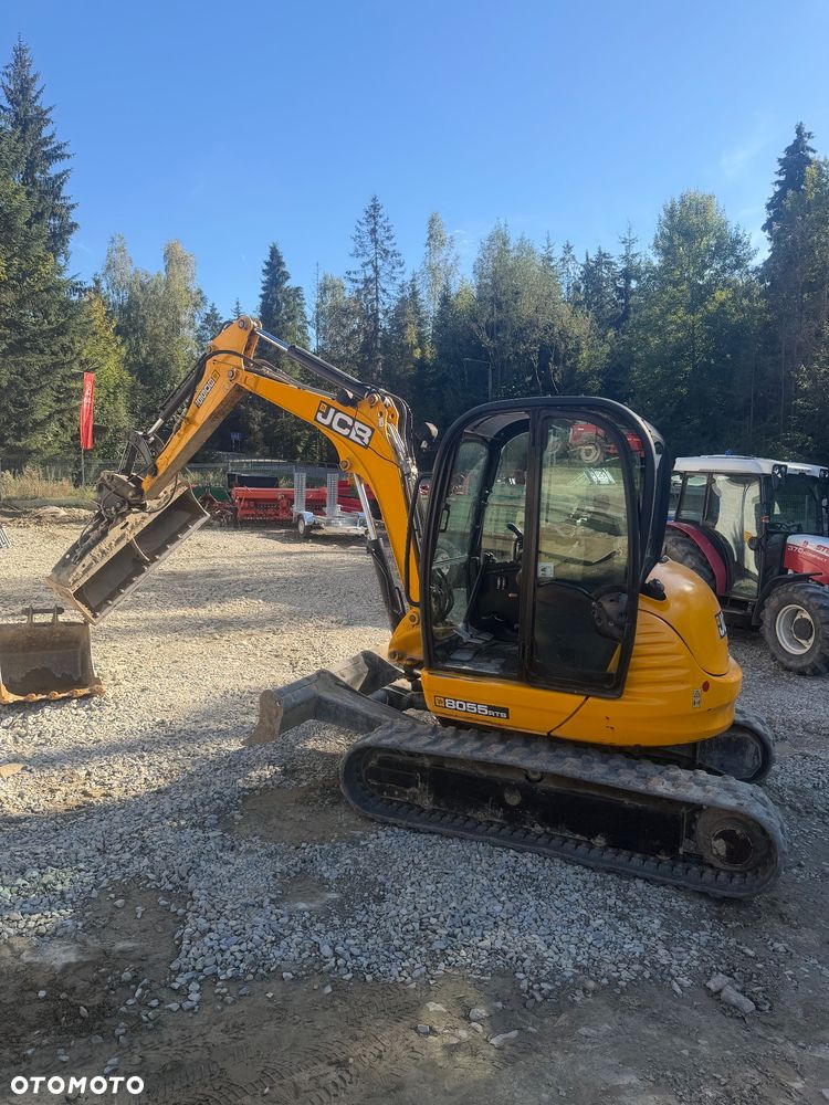 JCB JCB 8055 RTS - 1