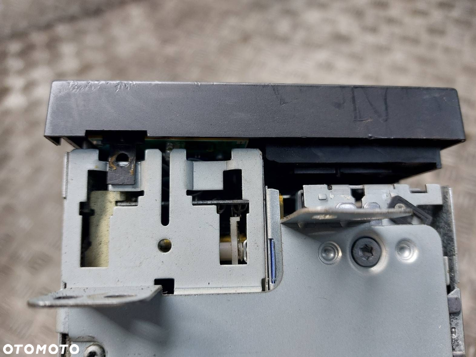 RADIO ODTWARZACZ USZKODZONY DAEWOO NUBIRA II J200 96453378 BLAUPUNKT - 5