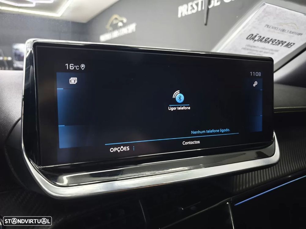 Peugeot 2008 1.5 BlueHDi GT Line EAT8 - 35