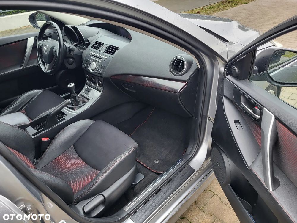 Mazda 3 2.3 MZR DISI Turbo MPS - 6