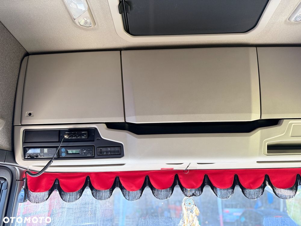 Scania R410 (460km) 2018r. - 20