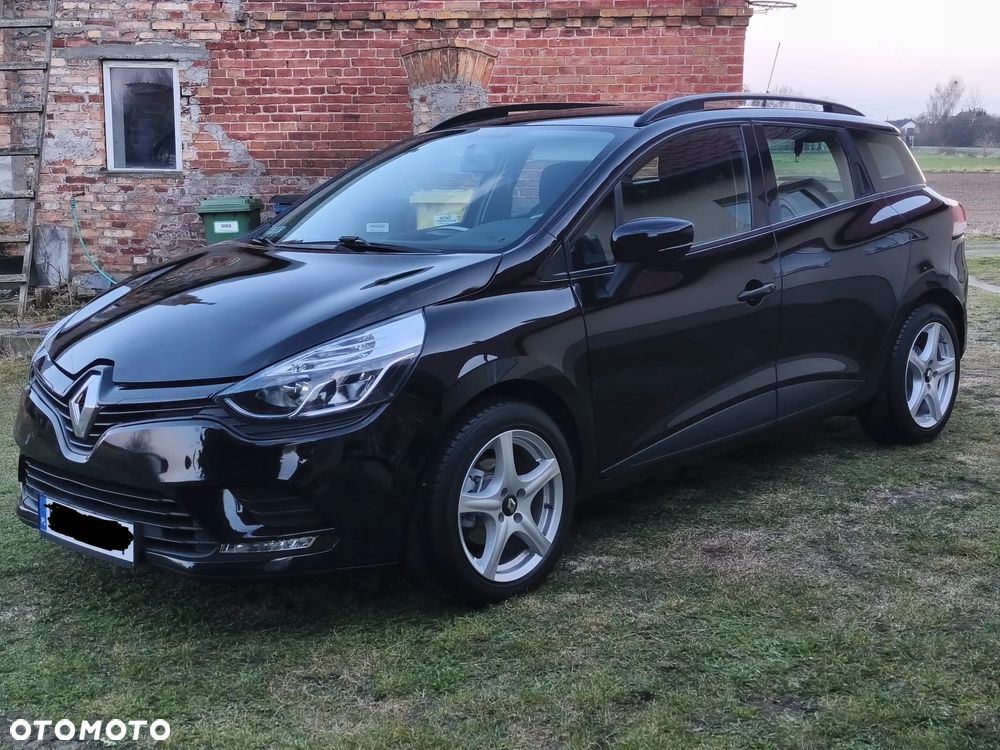 Renault Clio 1.5 dCi Energy Alize EU6 - 1