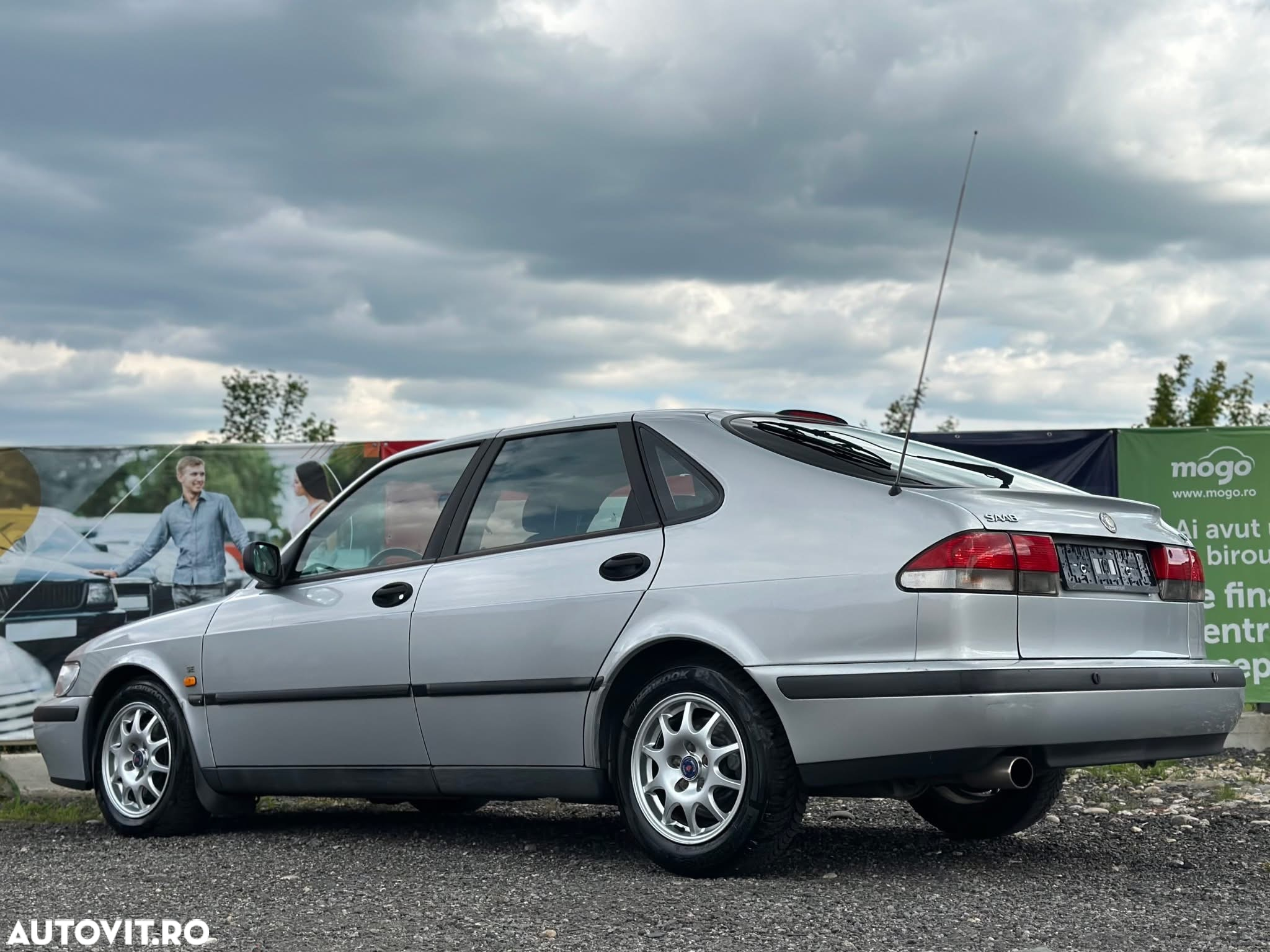 Saab 9-3 - 4