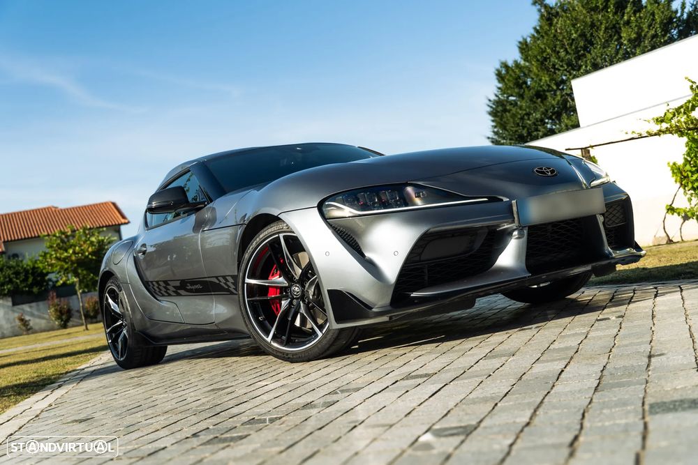 Toyota GR Supra 3.0 Auto Legend - 10