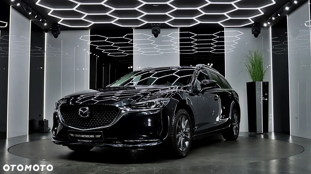 Mazda 6 2.0 SkyMotion - 3