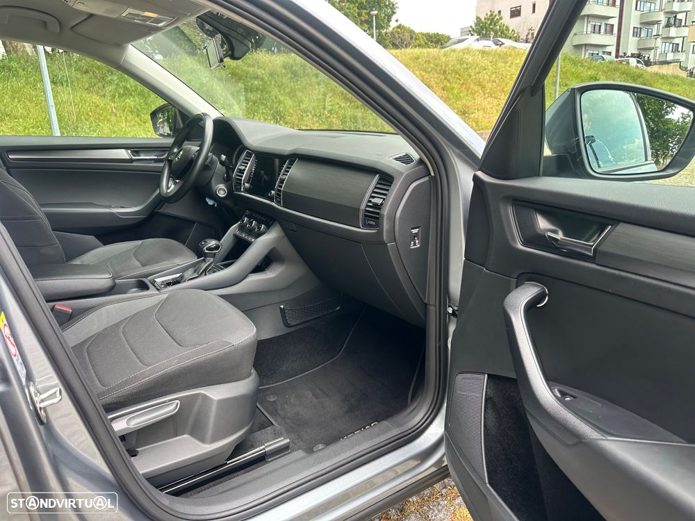 Skoda Kodiaq 2.0 TDI Sportline DSG - 38