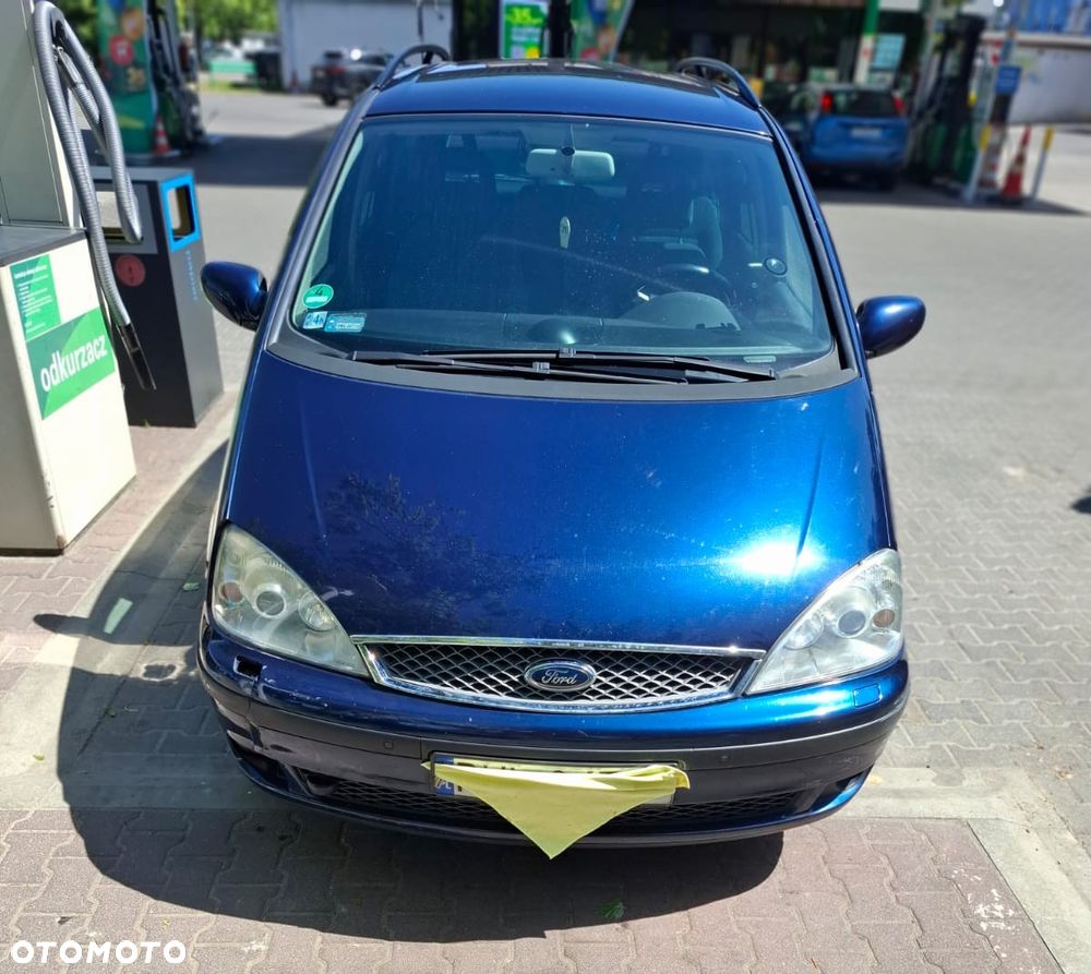 Ford Galaxy - 3