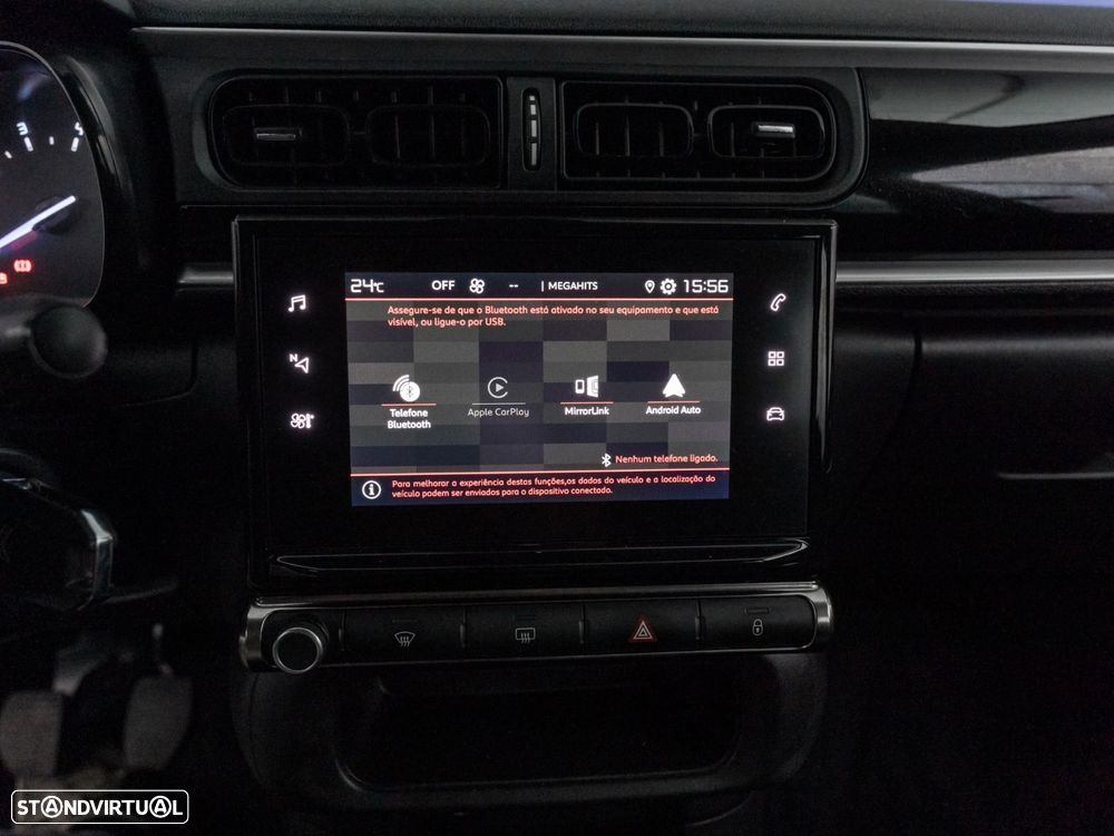 Citroën C3 1.2 PureTech Feel - 29