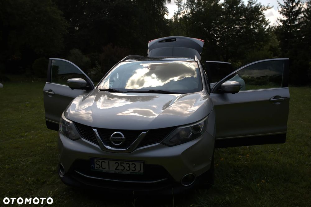 Nissan Qashqai 1.6 dCi 4x4 360 S&S - 28