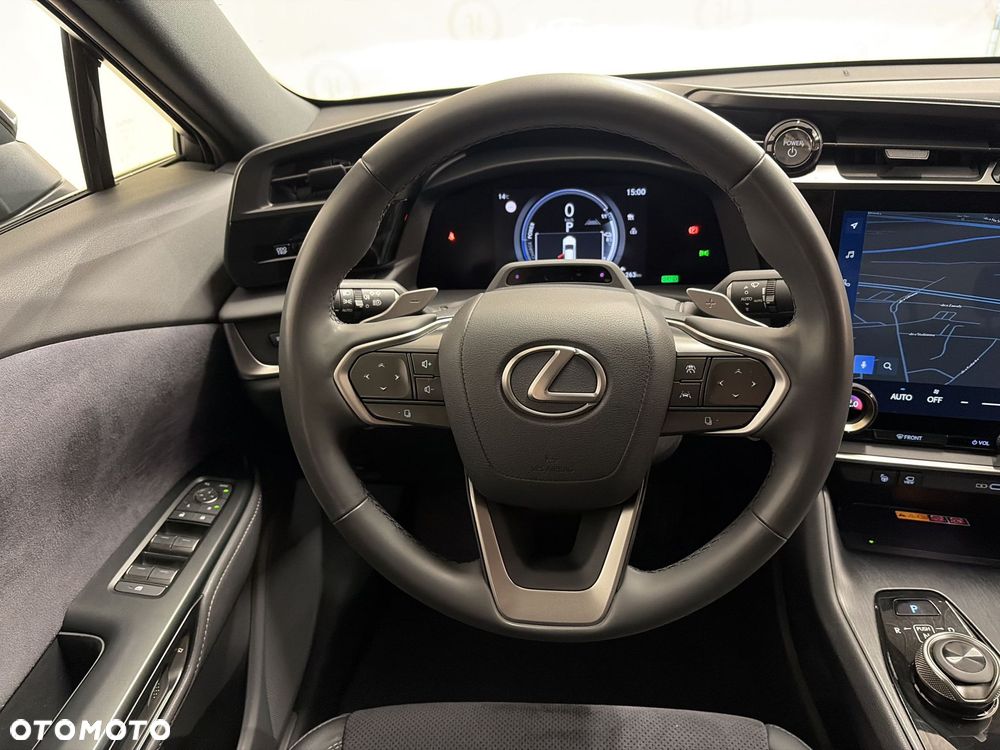 Lexus RZ 450e Omotenashi DIRECT4 - 10