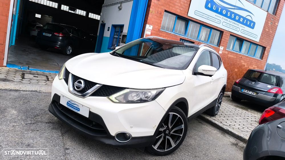Nissan Qashqai 1.5 dCi Tekna 19 Pele RS — fotografia 12
