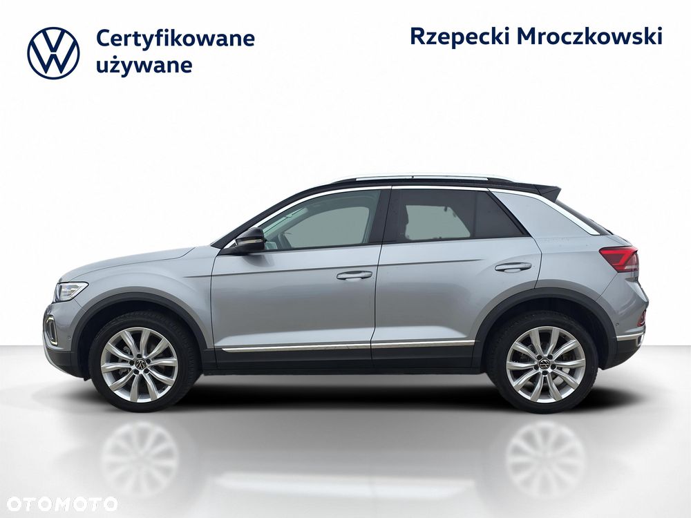 Volkswagen T-Roc 1.5 TSI Style DSG - 3