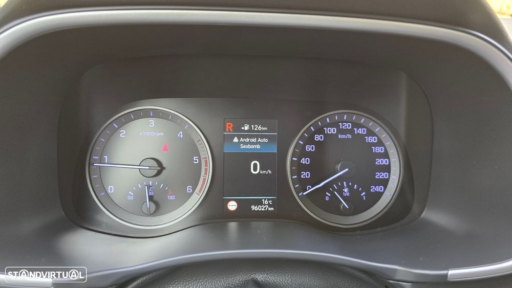 Hyundai Tucson 1.6 CRDi Premium DCT - 18