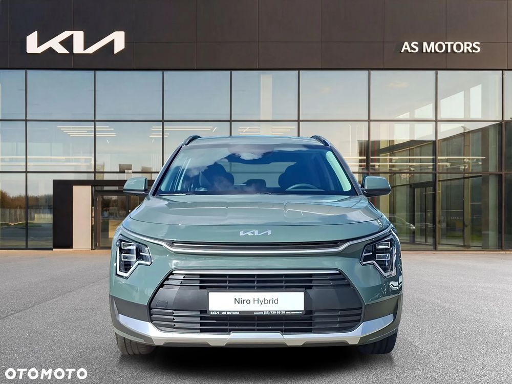 Kia Niro 1.6 GDI Hybrid M - 10