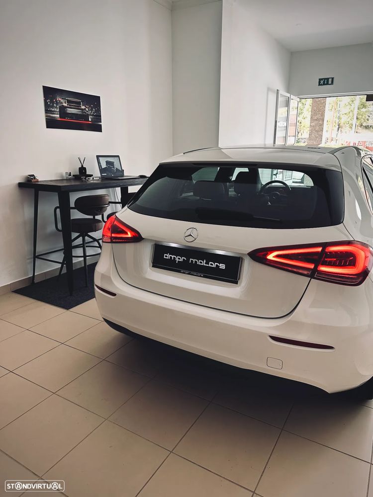 Mercedes-Benz A 180 d - 3