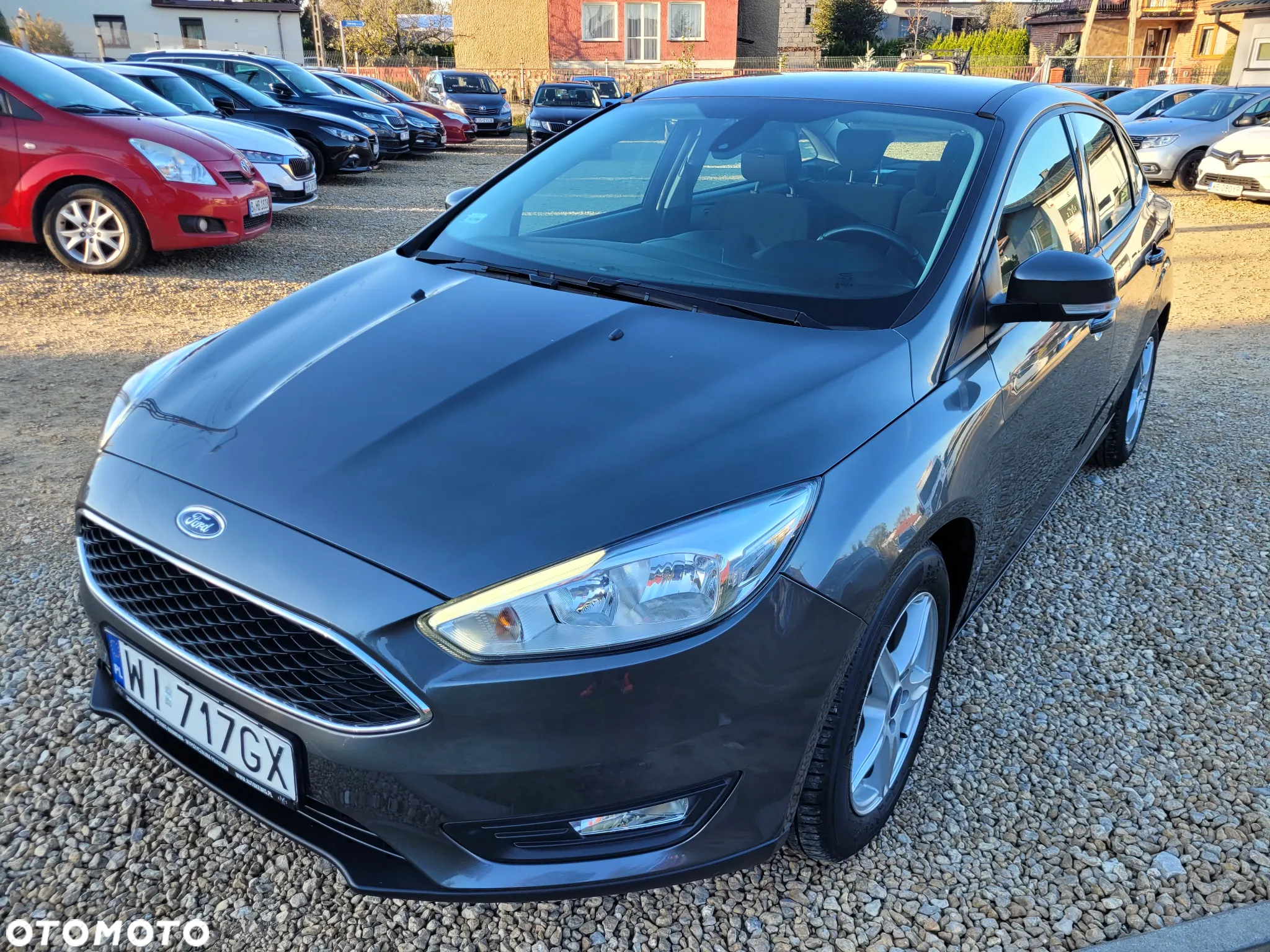 Ford Focus 1.6 SYNC Edition - 3