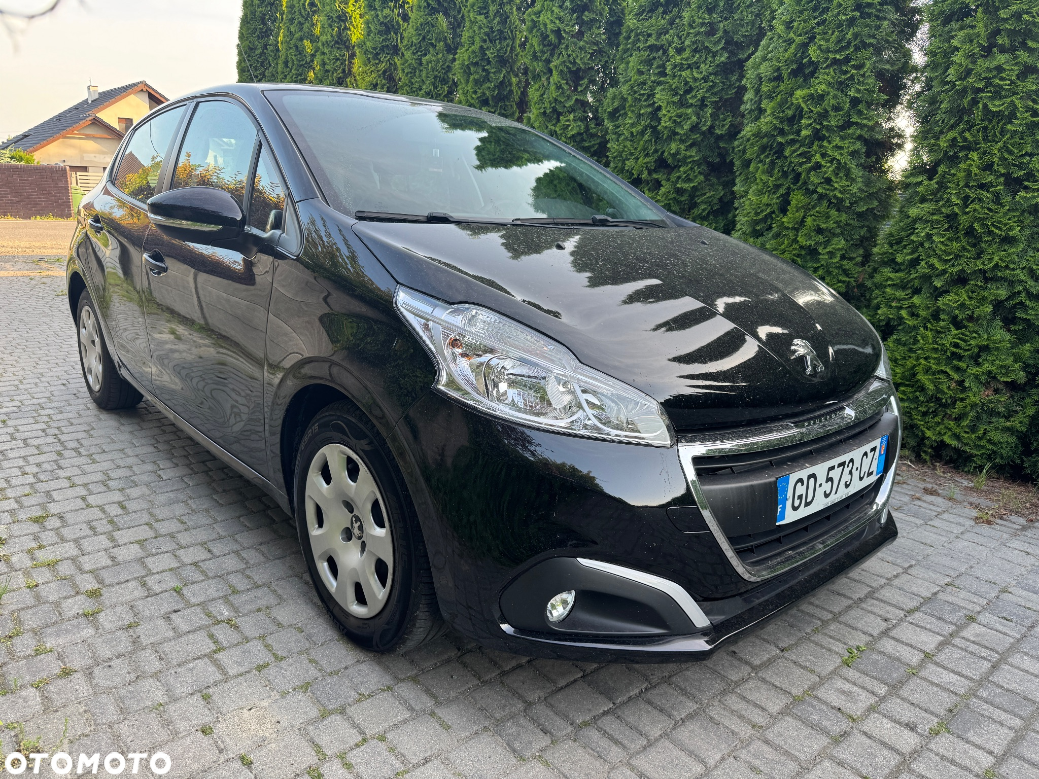 Peugeot 208 1.6 BlueHDi Active - 3