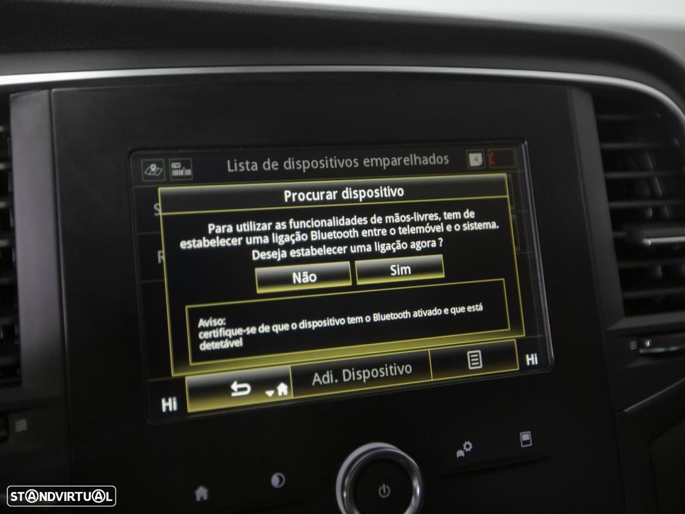 Renault Mégane 1.5 Blue dCi Limited - 19