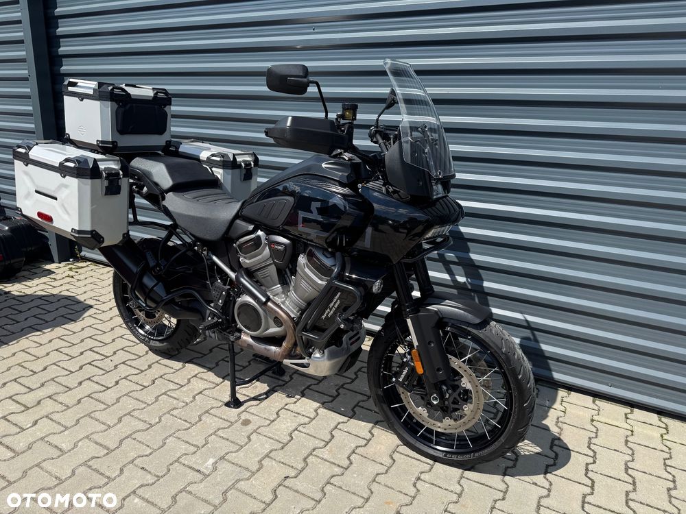 Harley-Davidson Pan America - 2