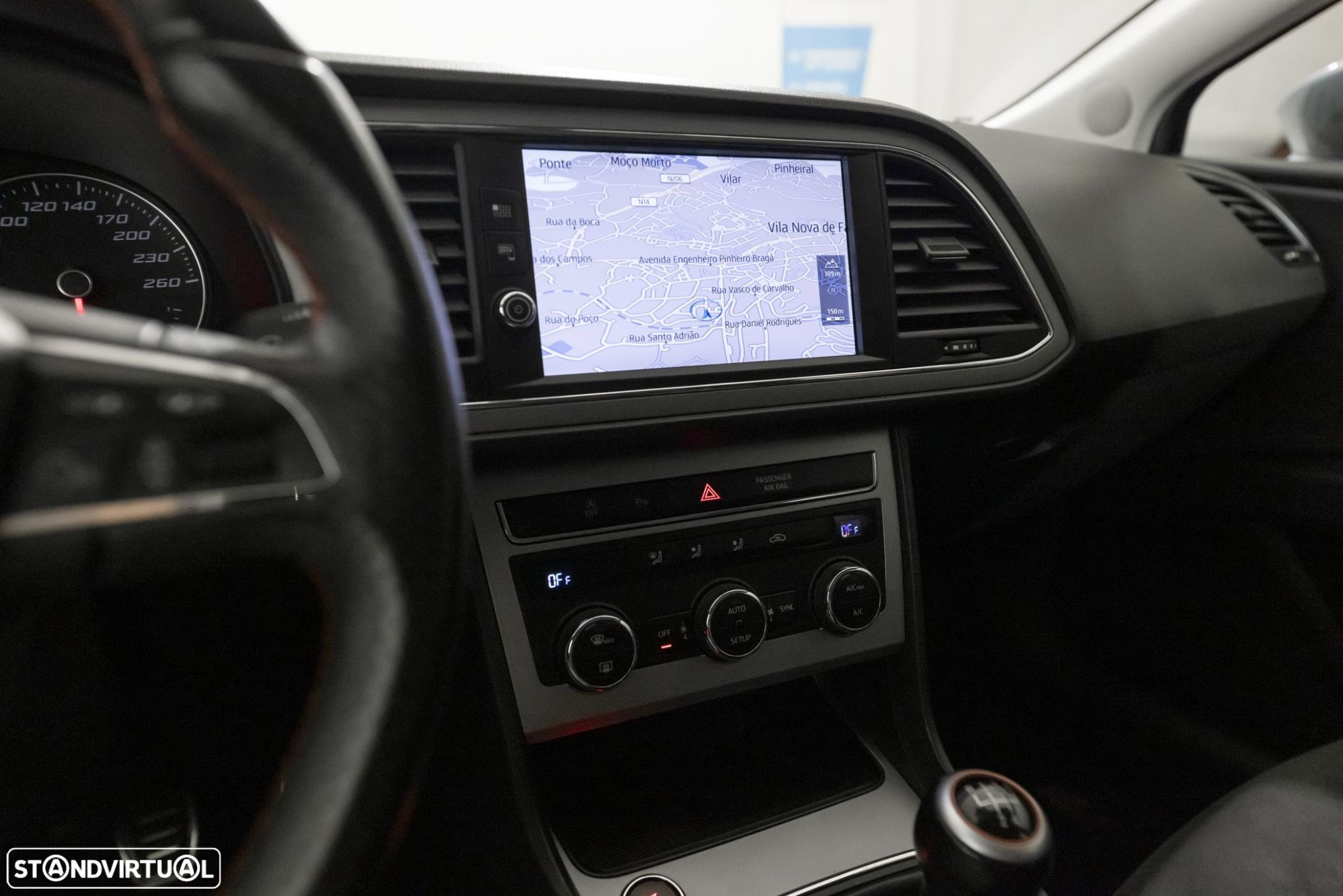 SEAT Leon ST 1.6 TDI Style S/S - 5