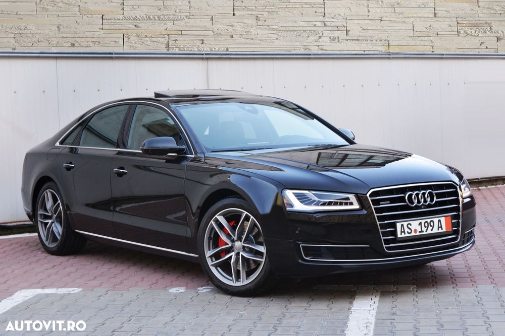 Audi A8 3.0 TDI DPF quattro Tiptronic - 2