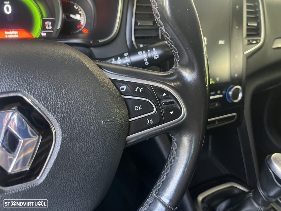 Renault Mégane Sport Tourer 1.5 dCi Bose Edition - 17