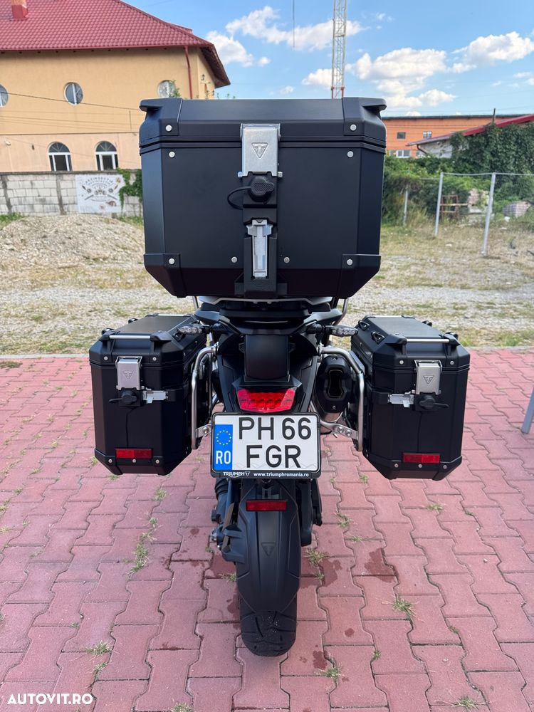 Triumph Tiger 1200 GT Explorer - 5