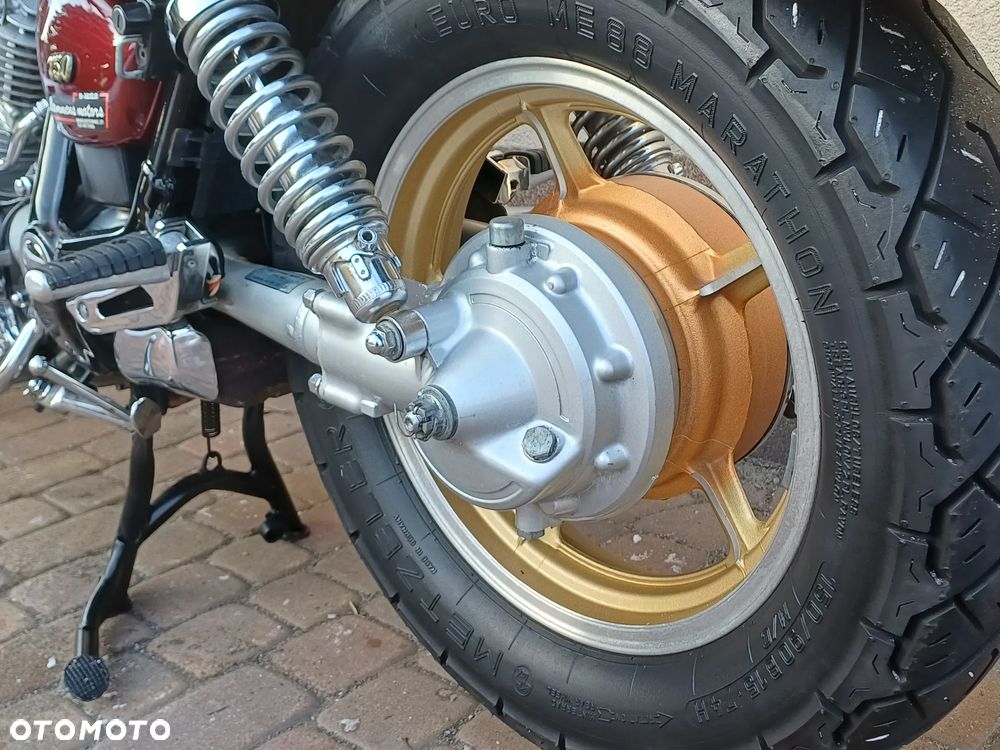 Yamaha Virago - 13