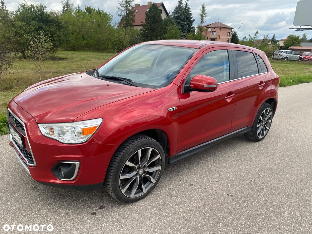 Mitsubishi ASX 1.6 2WD Diamant Edition - 1
