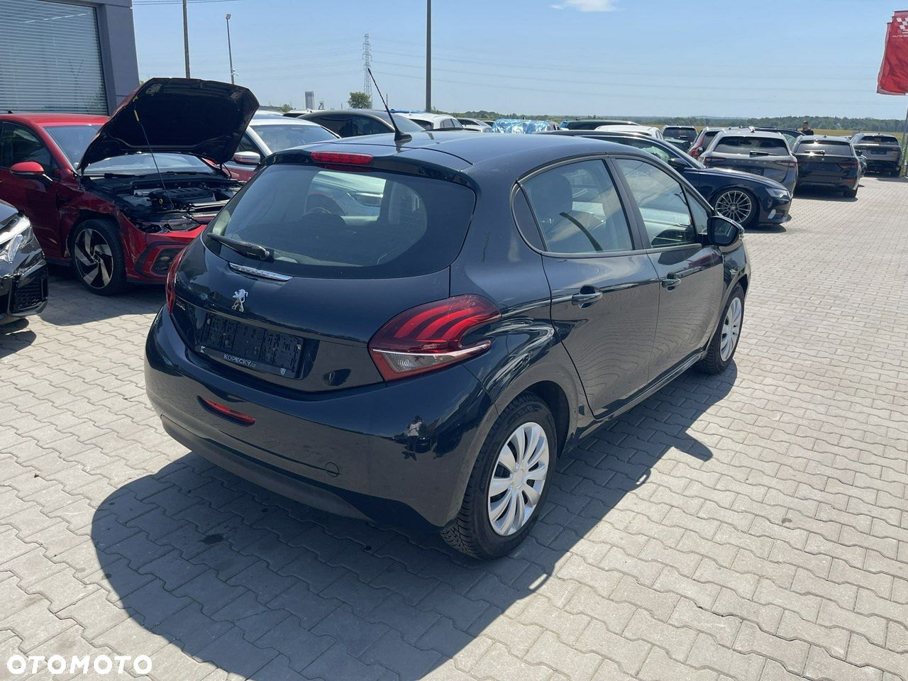 Peugeot 208 PureTech 82 Start & Stop Active - 4