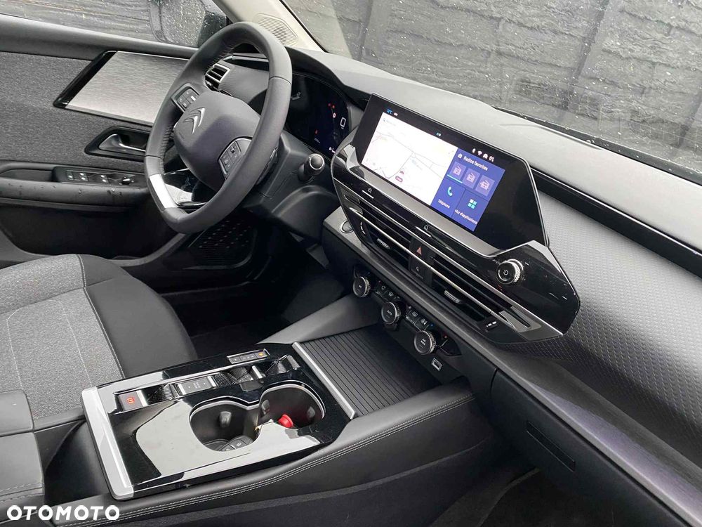 Citroën C5X 1.2 PureTech Feel EAT8 - 9