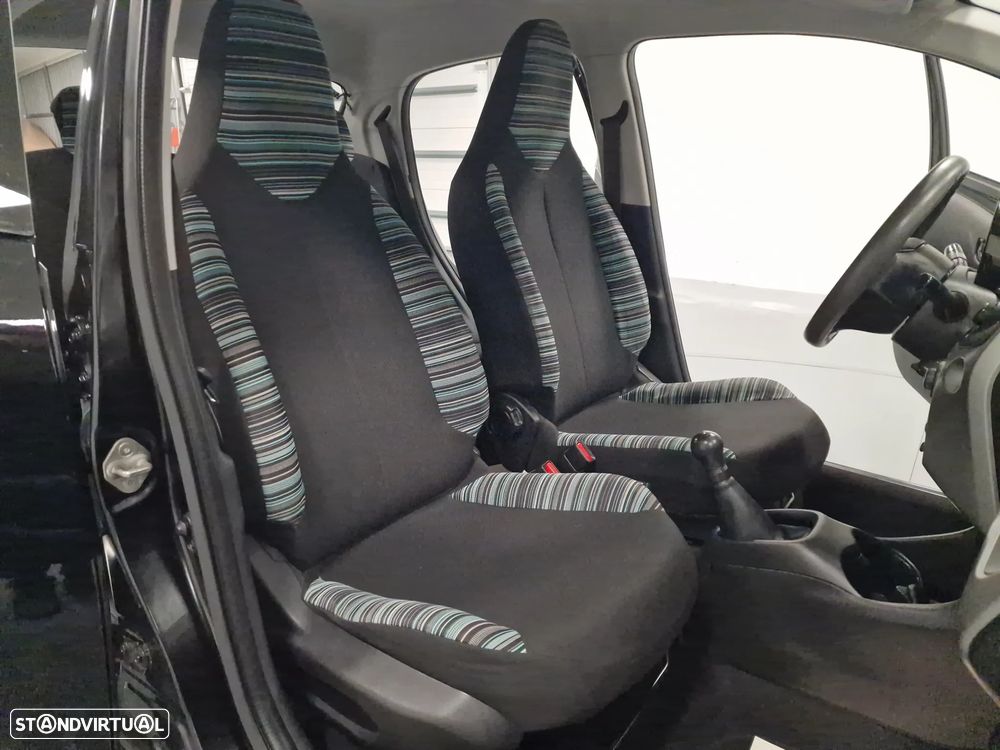 Citroën C1 1.0 VTi Feel - 38