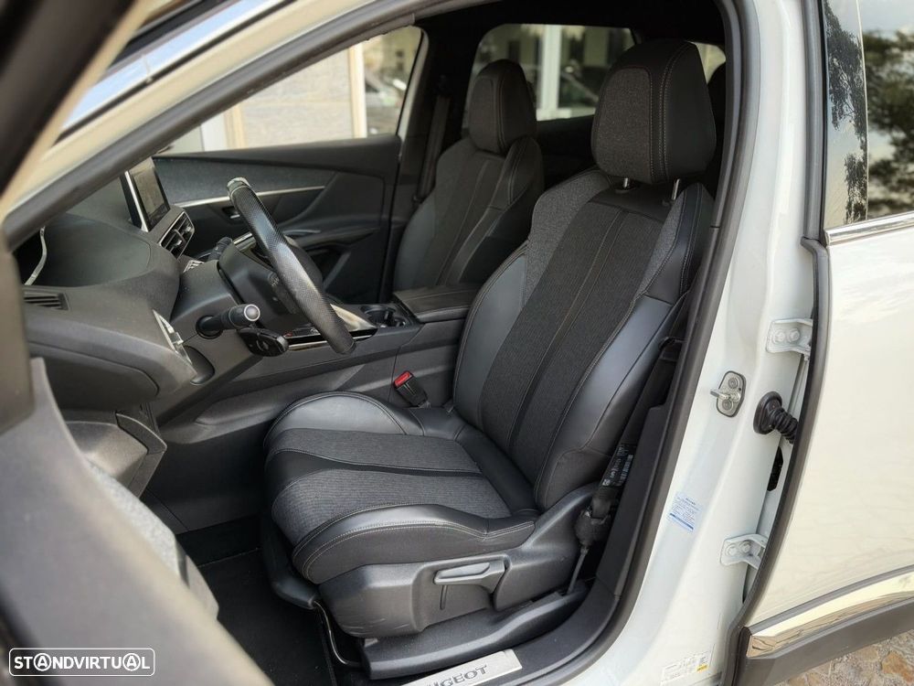 Peugeot 3008 1.6 BlueHDi GT Line - 17