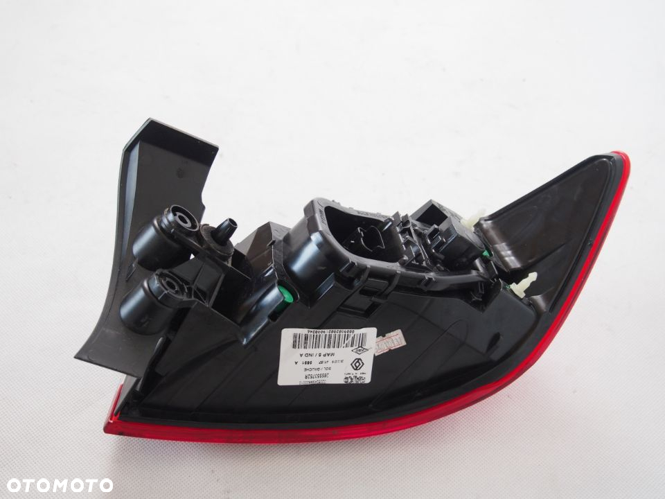 Renault Clio 4 Lampa lewa tyl tylna IV 12r - 3