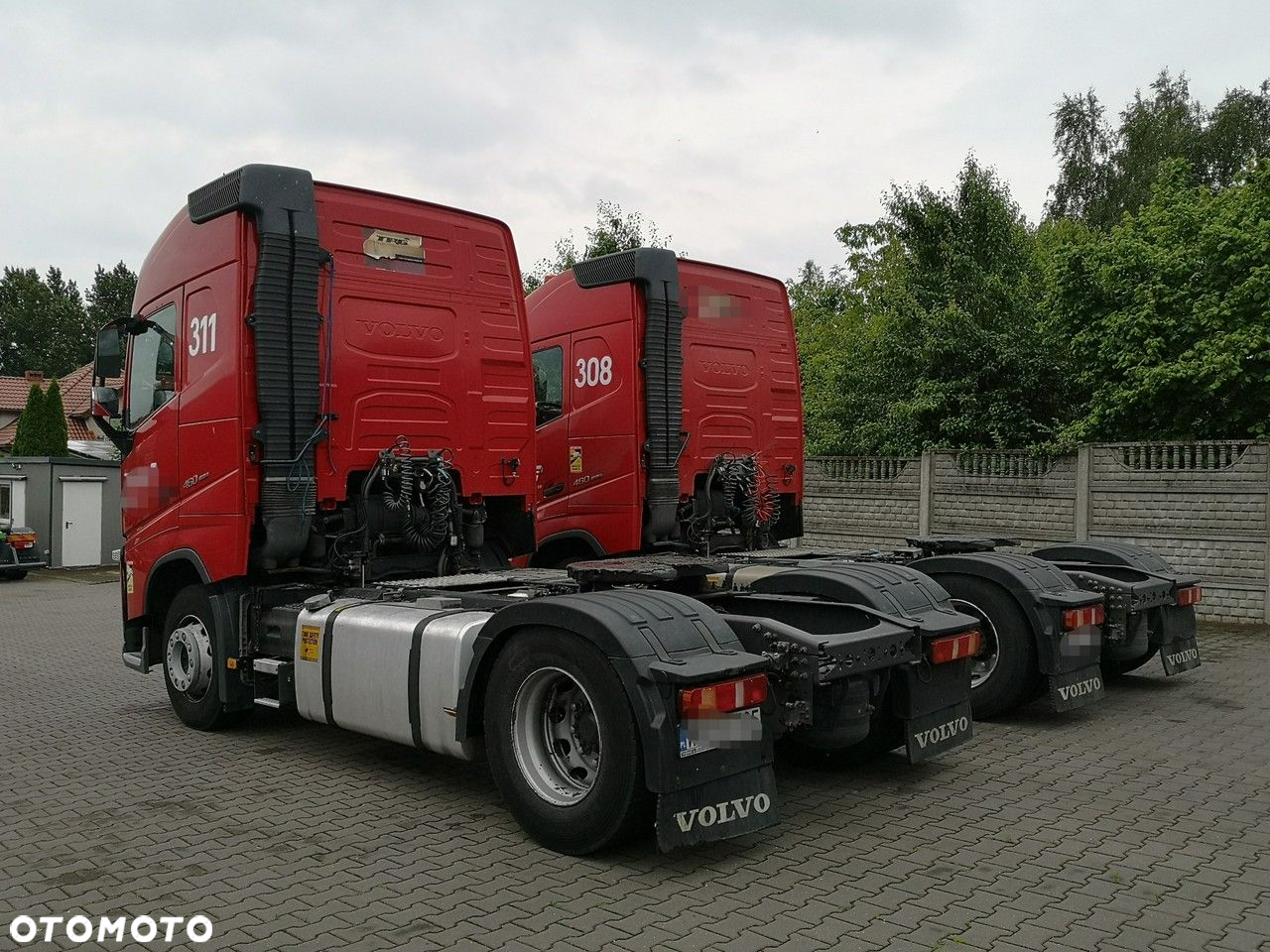 Volvo FH 460 Standard Automat Pełny ADR 2 Zbiorniki Salon Polska! - 4