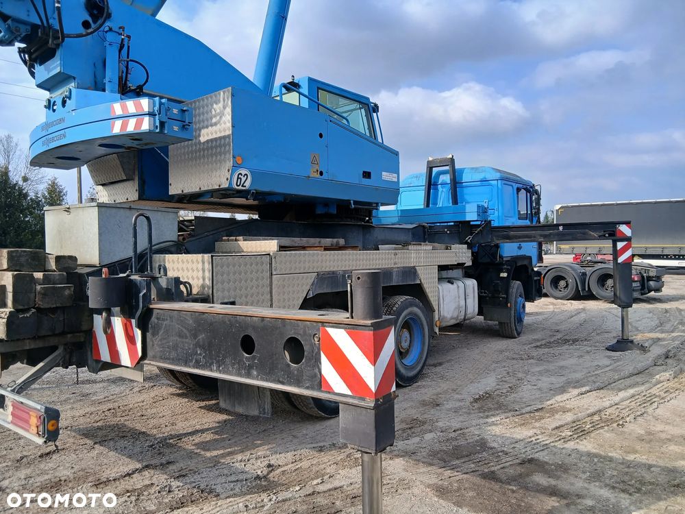 Sennebogen HPC35 - 7