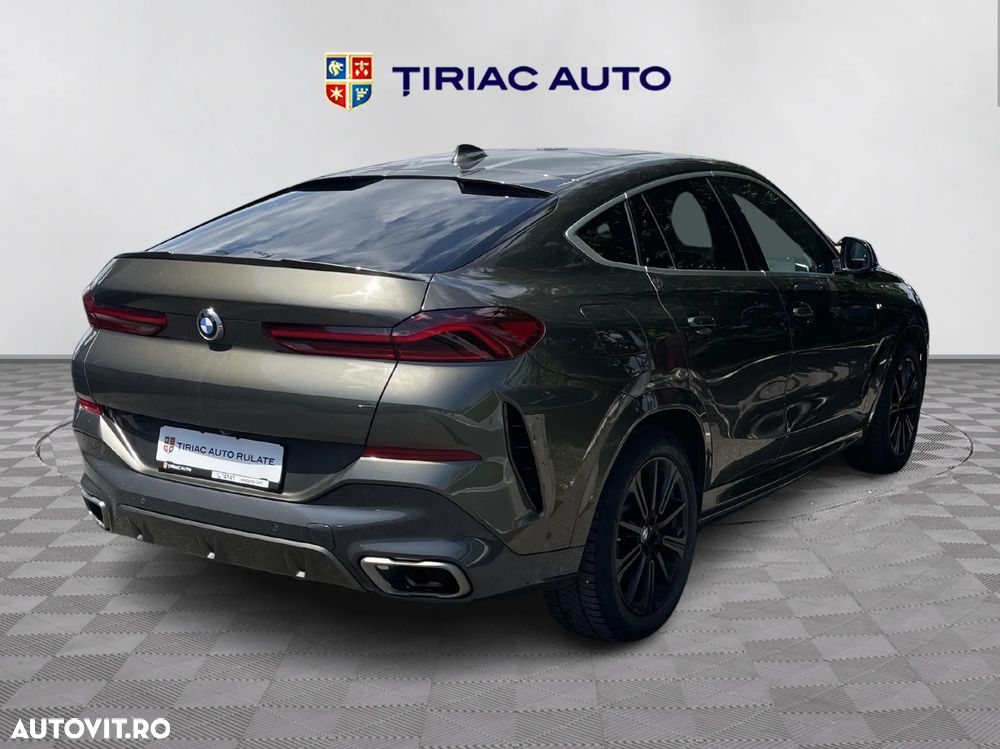 BMW X6 M - 5