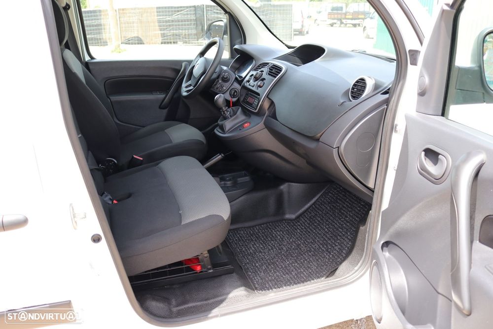 Renault Kangoo Maxi 3 Lug C/ Iva Incluído - 16