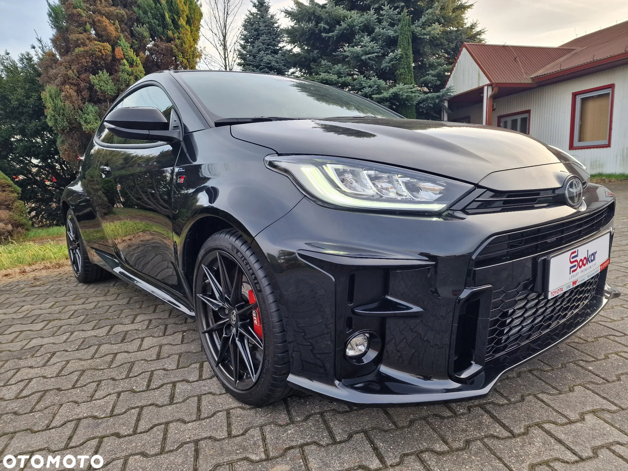 Toyota Yaris GR 1.6 Dynamic - 3