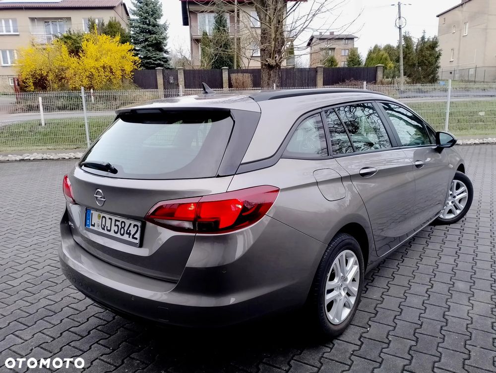 Opel Astra 1.6 CDTI Sport - 3