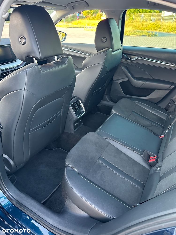 Skoda Octavia 1.5 TSI e-Tec Style DSG - 8