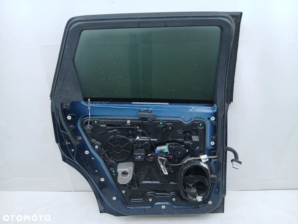 Drzwi tył tylne lewe Fiat Freemont - 8