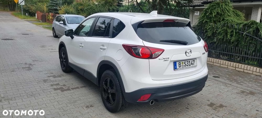 Mazda CX-5 2.2 SKYACTIV-D AWD Sendo - 10