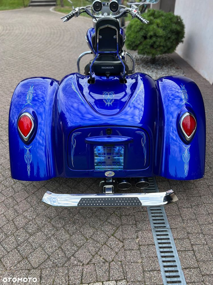 Honda VTX - 28