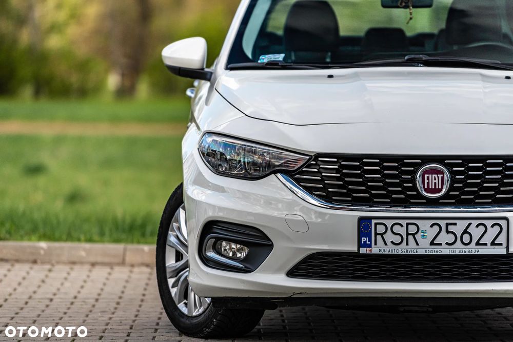 Fiat Tipo 1.4 16v Easy - 13