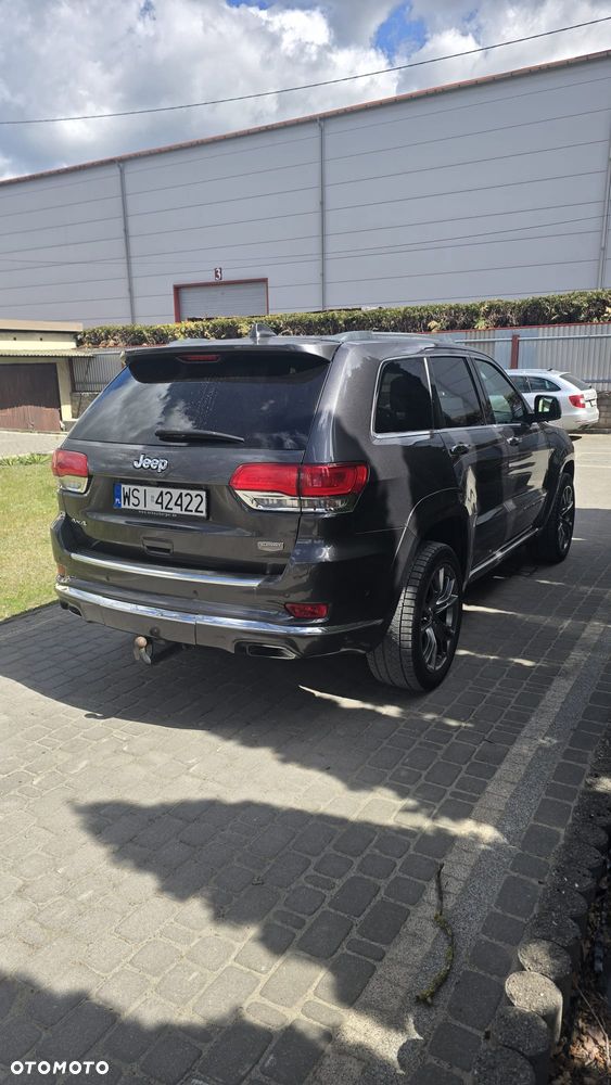 Jeep Grand Cherokee 3.0 CRD Summit - 3